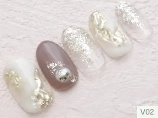 ネイル ネイル nanのネイルデザイン