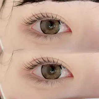 マツエク・マツパ 22+2 V1Let,s Eyebrow&Eye所属・v1Let,s cocoroのマツエク・マツパデザイン