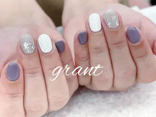 ネイル nail salon grant所属・nailsalon grantのネイルデザイン