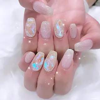 ネイル Kanon 🤍のネイルデザイン