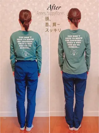 Anne’s happyBonesのエステ・リラクイメージ