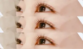 マツエク・マツパ みっちーサロン kasumiのマツエク・マツパデザイン