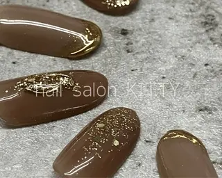 ネイル ネイルサロンキティ 立川所属・相川 円のネイルデザイン