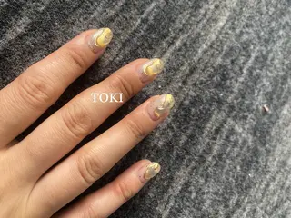 ネイル nailsalon TOKIのネイルデザイン