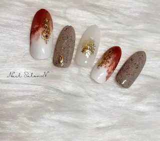 ネイル Nail Salon Nのネイルデザイン