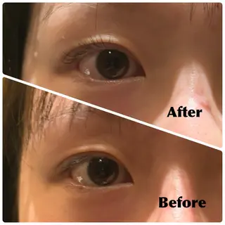 マツエク・マツパ 大江 美穂のマツエク・マツパデザイン