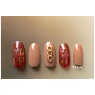 ネイル nailist TOMOのネイルデザイン
