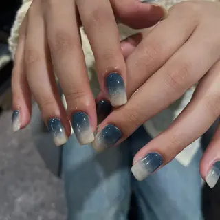 ネイル OAK中目黒 ネイリスト Nicoのネイルデザイン