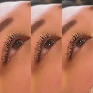 マツエク・マツパ 桑田 新菜のヘアスタイル