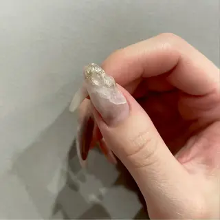 ネイル nail salon ４ｙｏｕ．のネイルデザイン