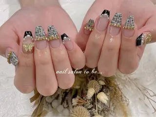 ネイル Nail Salon To Beのネイルデザイン