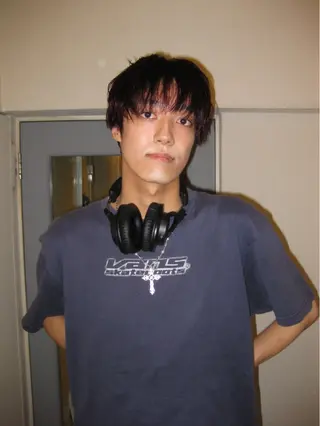 メンズ 今井 香奈恵のヘアスタイル