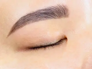 アイブロウ 大浜 なつみのマツエク・マツパデザイン