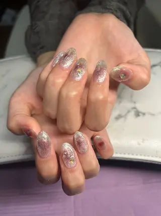 ネイル LANLAN所属・Lan Lanのネイルデザイン