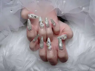 ネイル Ami Nail所属・Ami Nailのネイルデザイン