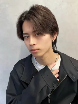 ショート メンズ 新井 翼/銀座 メンズ◎ショート女子のヘアスタイル