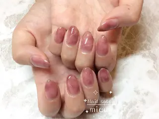 ネイル ネイルサロン ミューオのネイルデザイン