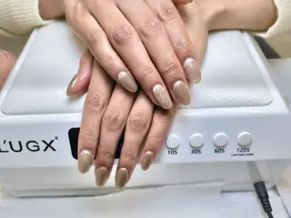 ネイル ル ナのネイルデザイン