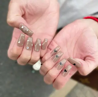 ネイル Lunanail Reiのネイルデザイン