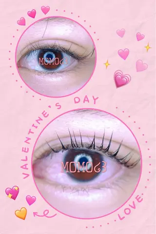 マツエク・マツパ モテデザインのプロ モモ🍑のマツエク・マツパデザイン