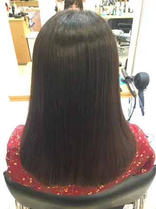 セミロング カラー メンズ眉毛ITSUK Iメンズ専門　新宿の眉毛・アイブロウイメージ