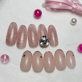 ネイル FLORANZ ☆アオマツ☆のネイルデザイン