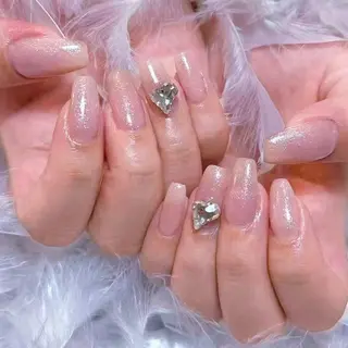 ネイル DIAMOND NailStudioのネイルデザイン