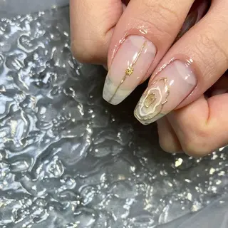 ネイル nailsalon Cee【橿原市】のネイルデザイン
