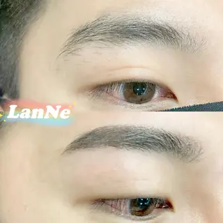 マツエク・マツパ Loel Natsumiのマツエク・マツパデザイン