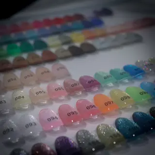 ネイル ユカ ✩.*˚のネイルデザイン