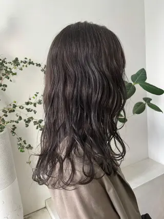 カラー hair&nail ☯️アイリ☯️のネイルデザイン