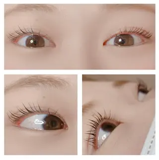 マツエク・マツパ ♡tiana juna˖ ࣪⊹のマツエク・マツパデザイン