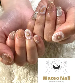ネイル Mateo Nail Artのネイルデザイン