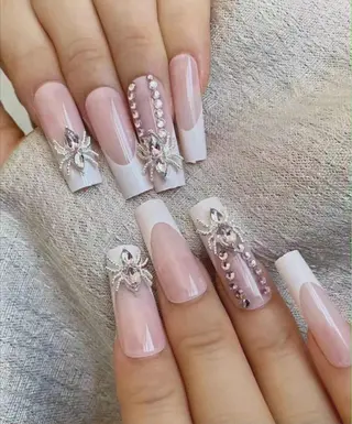 ネイル Queen Nail 柏店　クイーンネイルのネイルデザイン