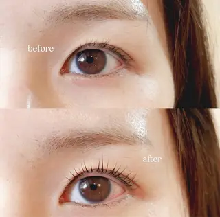 マツエク・マツパ la beaux- 西﨑の眉毛・アイブロウイメージ