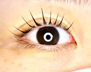 マツエク・マツパ Lash Lift ＷAＶＥ所属・Lash Lift WAVE🩵のマツエク・マツパデザイン