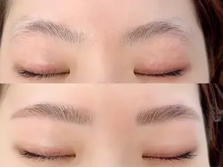 アイブロウ Unknown ちひろのマツエク・マツパデザイン