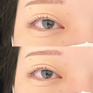 マツエク・マツパ pour voursのマツエク・マツパデザイン