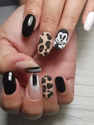 ネイル reve あやののネイルデザイン