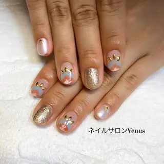 ネイル Nail salon Venusのネイルデザイン