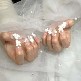 ネイル MAKI🎀Nail 堺筋本町/心斎橋のネイルデザイン