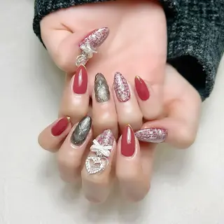 ネイル rouse nail RISATOのネイルデザイン