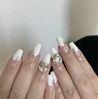 ネイル Queen's ゆなのネイルデザイン