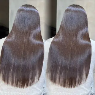 saki /レイヤー / 髪質改善のヘアスタイル