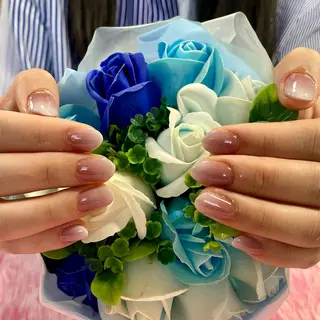 ネイル 奥園 良恵のネイルデザイン