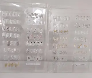 ネイル GOTOU Kのネイルデザイン