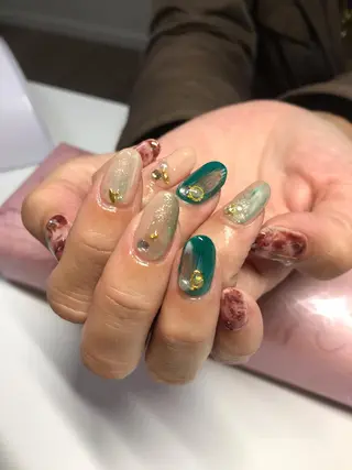 ネイル nail salon "a"のネイルデザイン