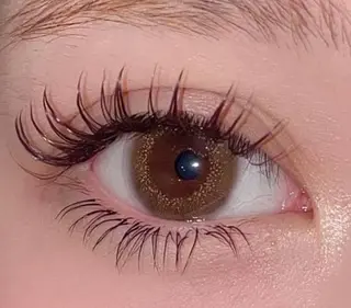 マツエク・マツパ GO TODAY シェアサロン 銀座Eclara店所属・mihiro 銀座まつぱﾏﾂｴｸ眉のマツエク・マツパデザイン