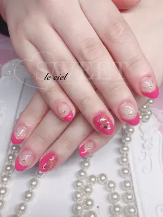 ネイル Naka Rieのネイルデザイン