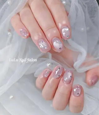 ネイル LULU Nail  Salon 新宿所属・LU LU NailSalonのネイルデザイン
